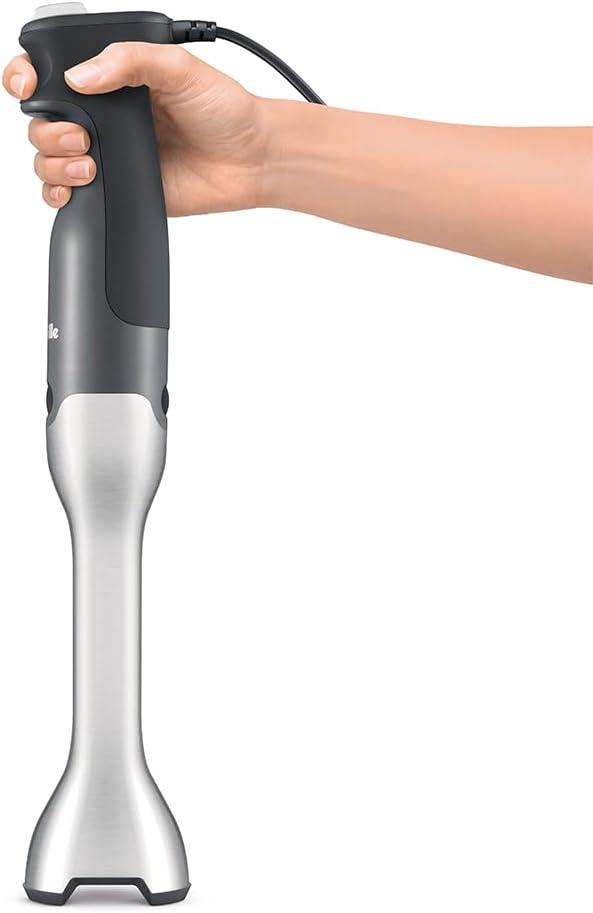 Breville BSB510XL Control Grip Immersion Blender, Brushed Stainless Steel(One Size) - view 4