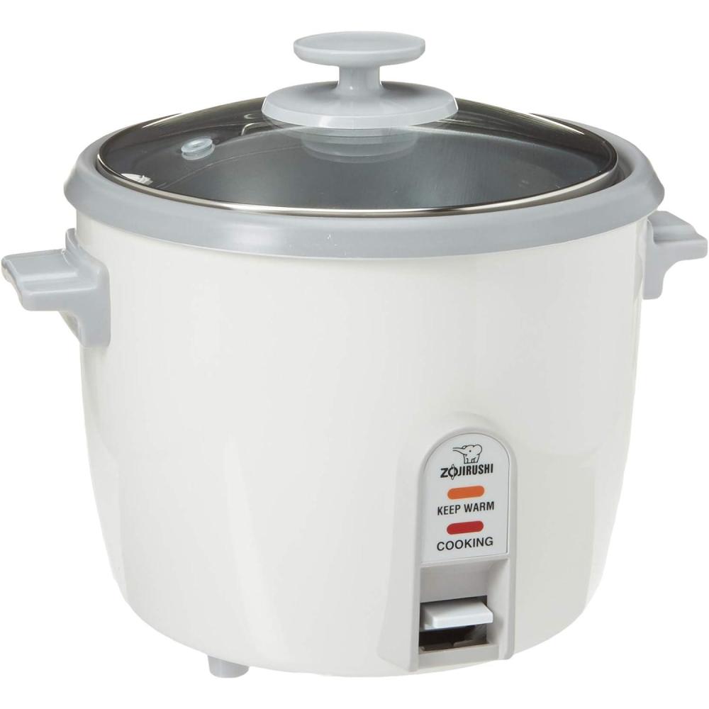 Zojirushi 6-Cup Rice Cooker(6 Cup)
