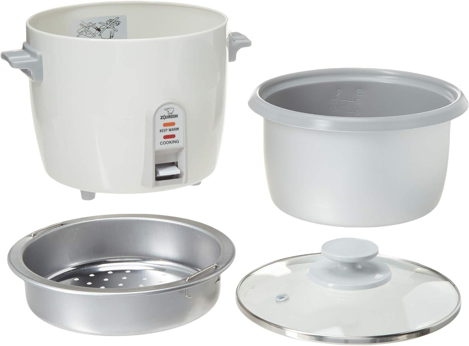 Zojirushi 6-Cup Rice Cooker(6 Cup) - view 2
