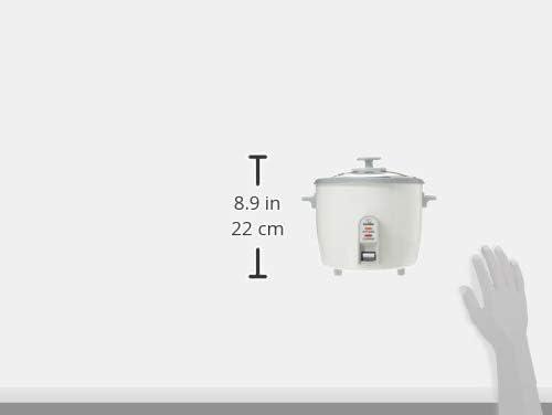Zojirushi 6-Cup Rice Cooker(6 Cup) - view 5