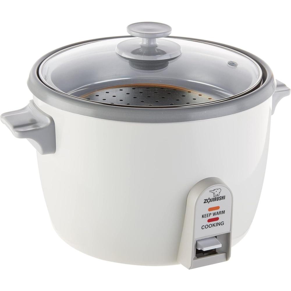 Zojirushi 6-Cup Rice Cooker(10-Cup)
