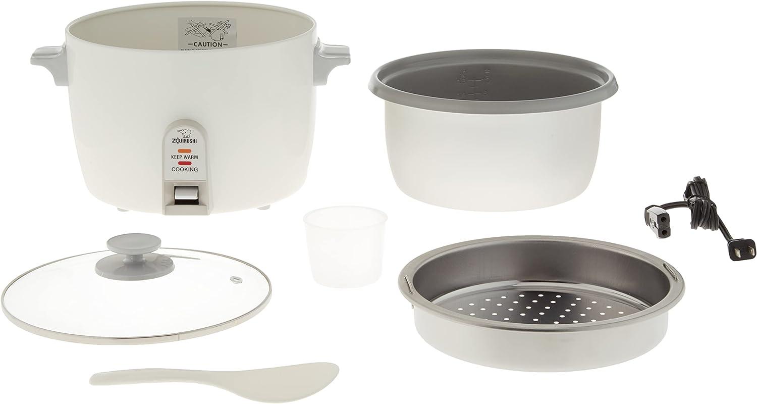 Zojirushi 6-Cup Rice Cooker(10-Cup) - view 2
