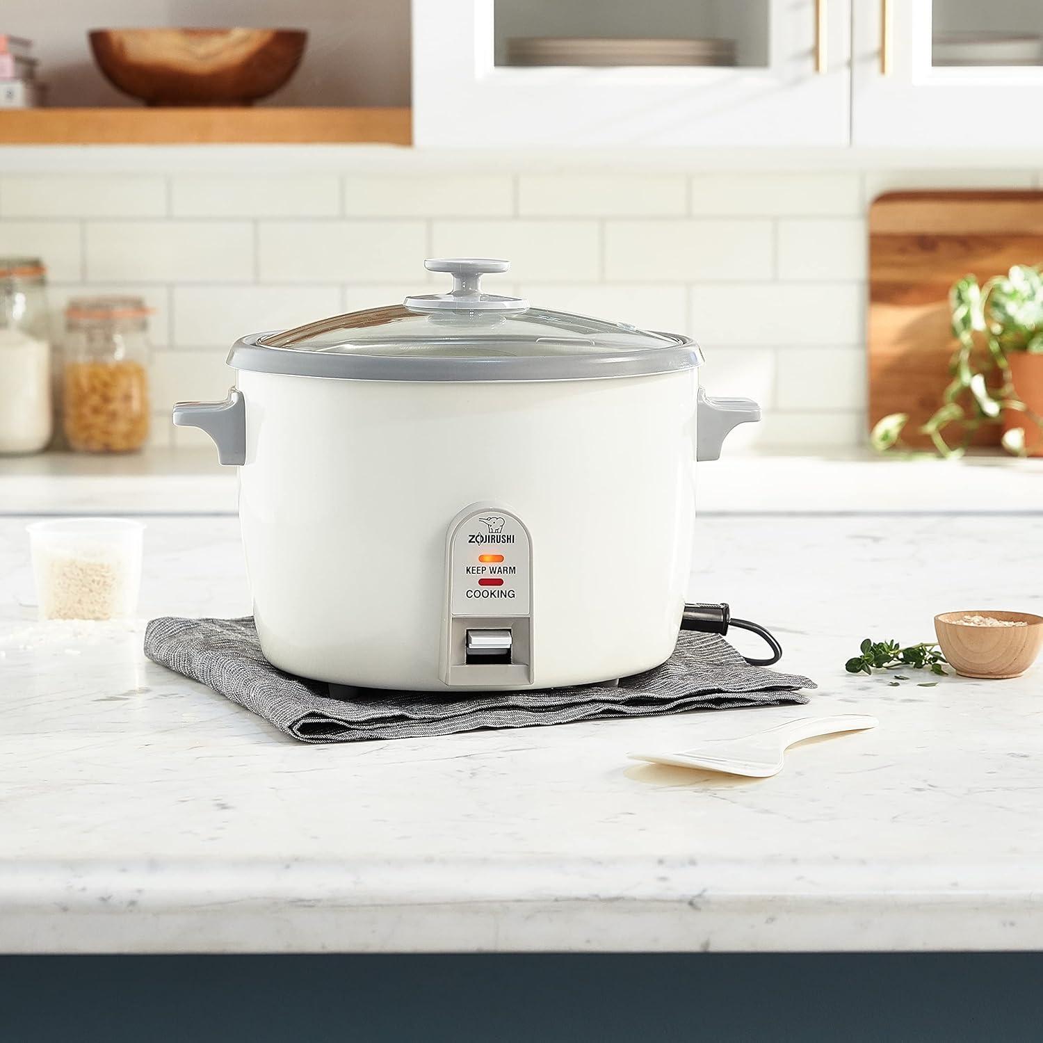 Zojirushi 6-Cup Rice Cooker(10-Cup) - view 4