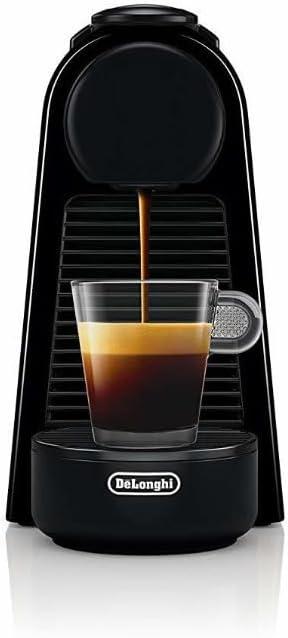 Nespresso Essenza Mini Coffee and Espresso Machine by De’Longhi, 1150 watts, 110ml, Black(Black) - view 2