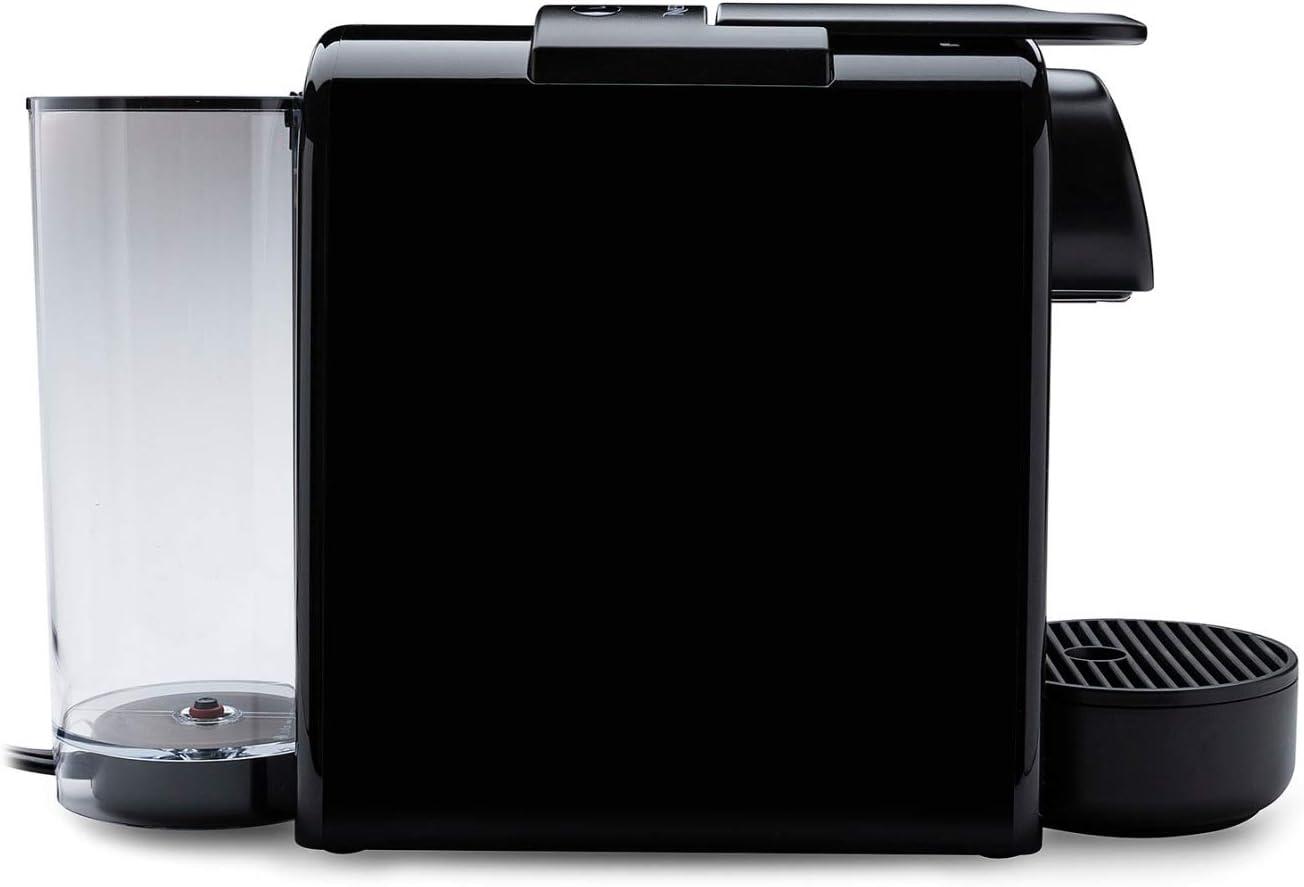 Nespresso Essenza Mini Coffee and Espresso Machine by De’Longhi, 1150 watts, 110ml, Black(Black) - view 4