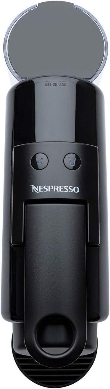 Nespresso Essenza Mini Coffee and Espresso Machine by De’Longhi, 1150 watts, 110ml, Black(Black) - view 5
