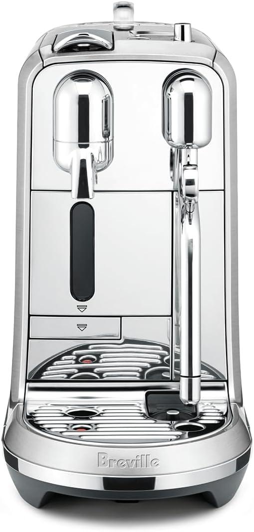 Nespresso Creatista Plus Espresso Machine by Breville, Brushed Stainless Steel(Brushed Stainless Steel) - view 2