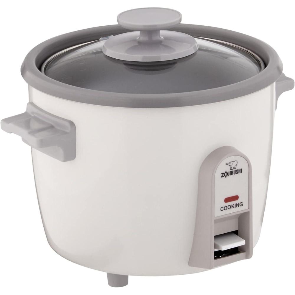 Zojirushi 6-Cup Rice Cooker(3-Cup)
