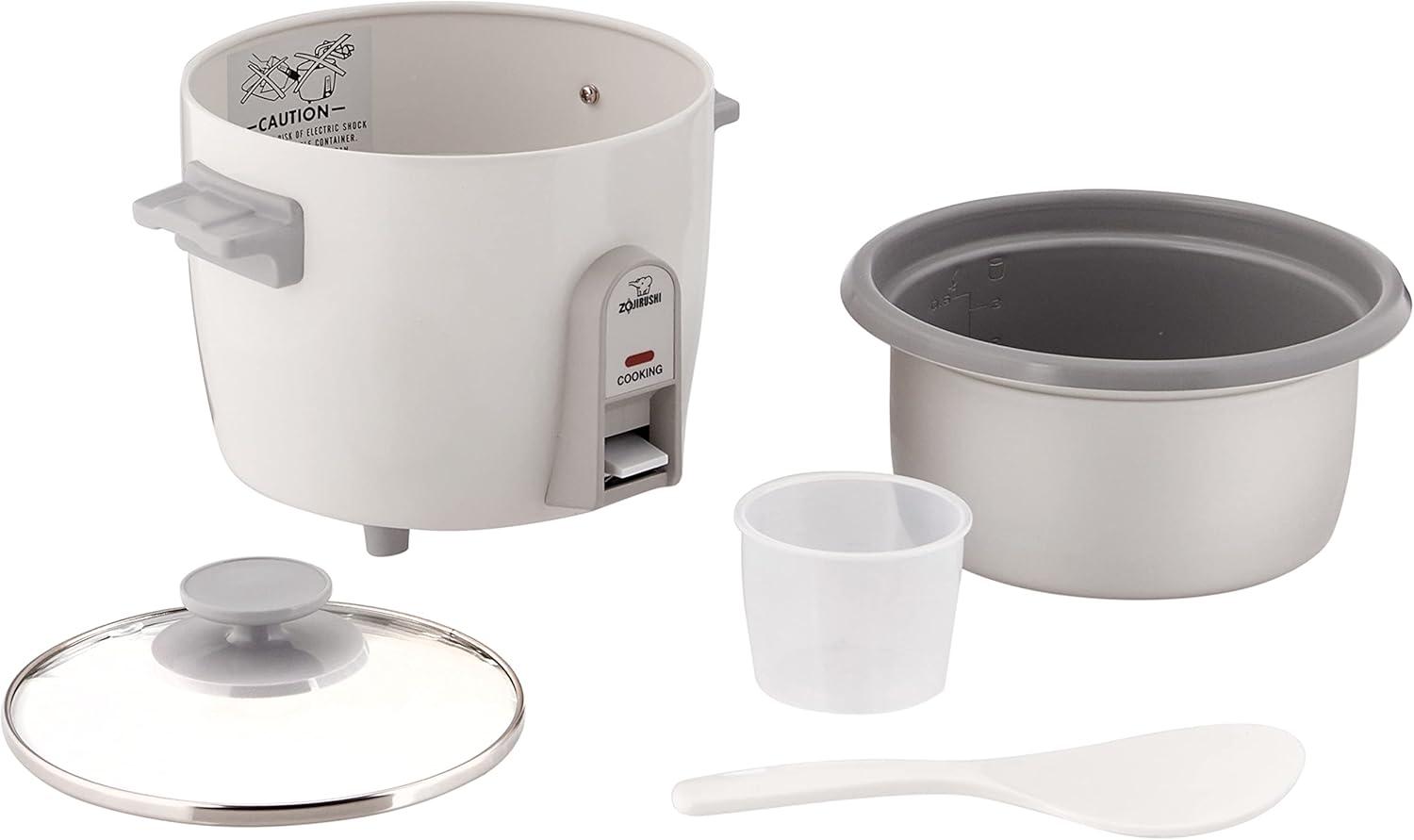 Zojirushi 6-Cup Rice Cooker(3-Cup) - view 2