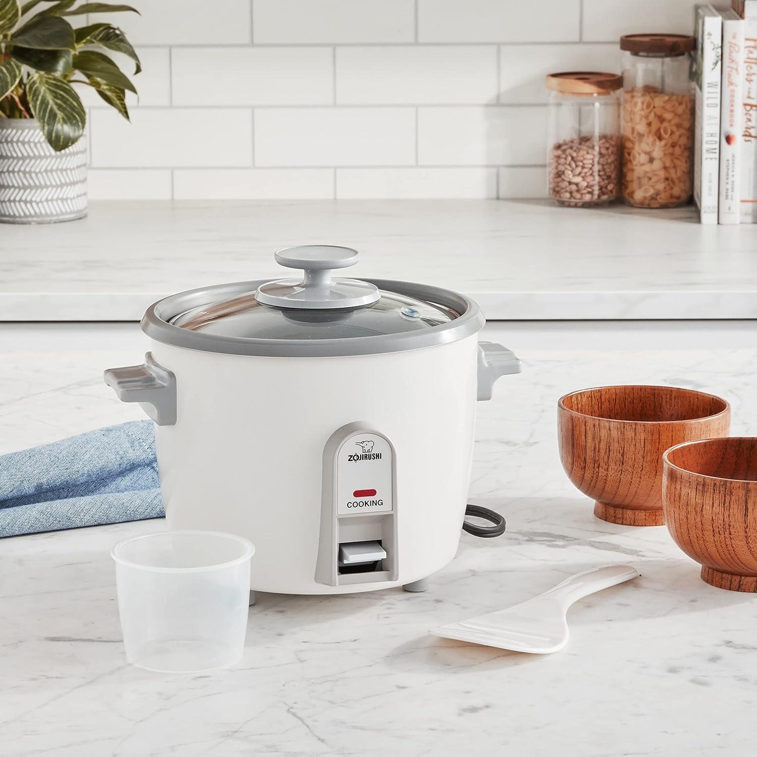 Zojirushi 6-Cup Rice Cooker(3-Cup) - view 5