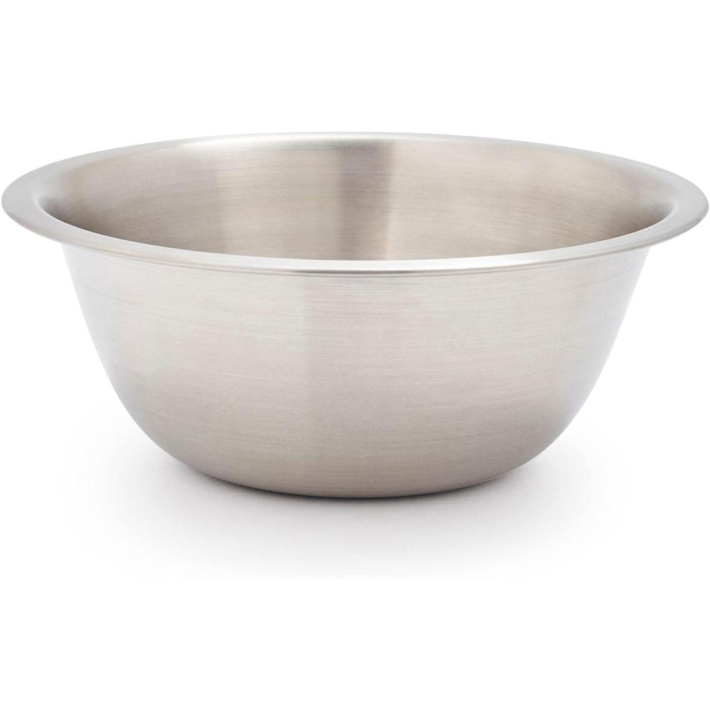 Sur La Table Stainless Steel Prep Bowl, Silver