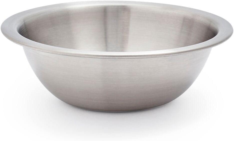 Sur La Table Stainless Steel Prep Bowl, Silver - view 2