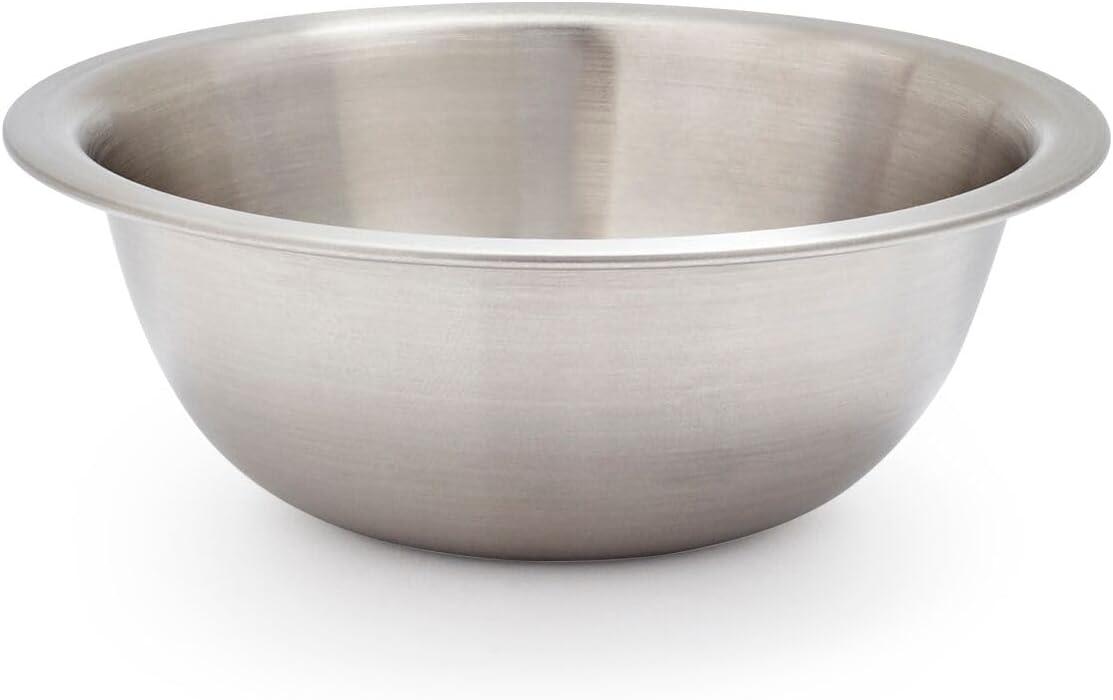 Sur La Table Stainless Steel Prep Bowl, Silver - view 3