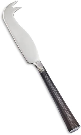 Sur La Table Forged Soft Cheese Knife, Black - view 4