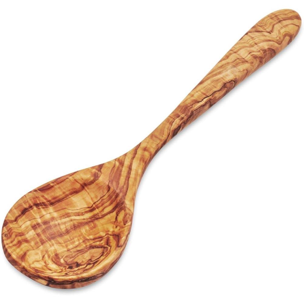 Sur La Table Coupe Spoon, Tan