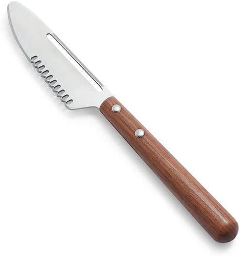 Sur La Table Butter Knife, Tan - view 3