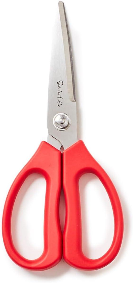 Sur La Table All-Purpose Kitchen Shears, Black(Black) - view 2