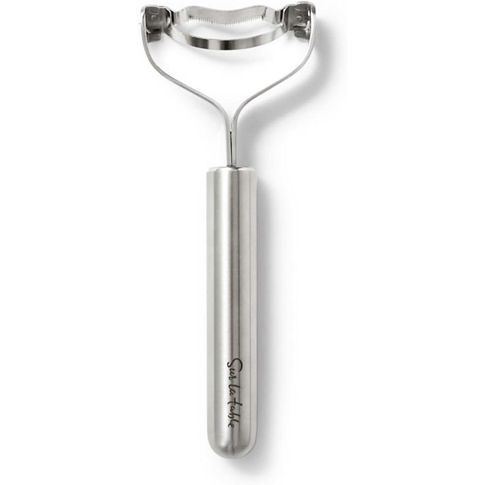Sur La Table Stainless Steel Corn Stripper, Silver