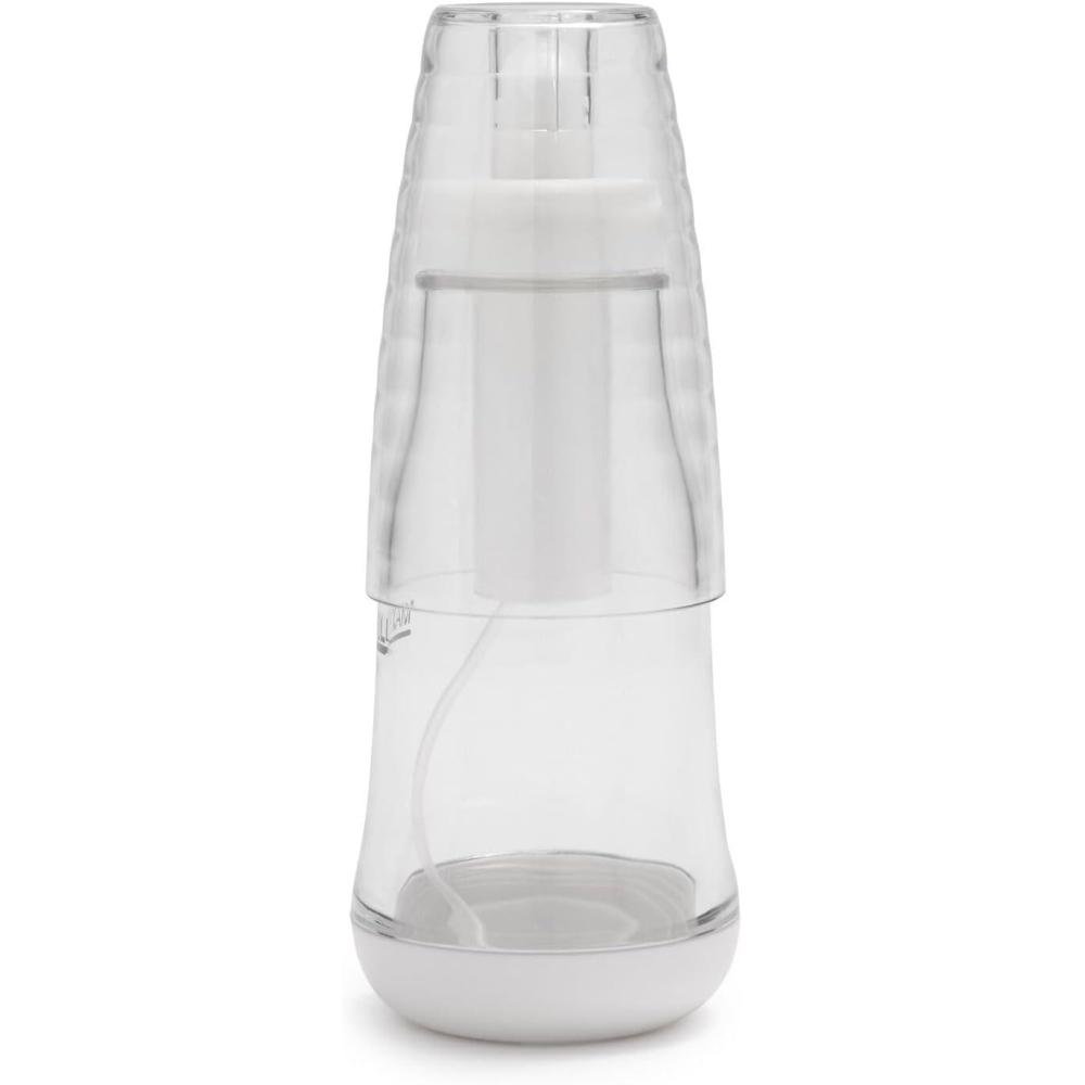 Sur La Table Pump Action Oil Mister, White