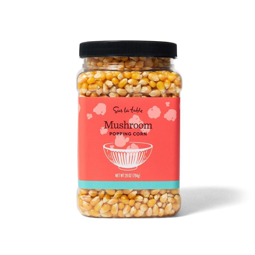Sur La Table Jumbo Popping Corn, Orange