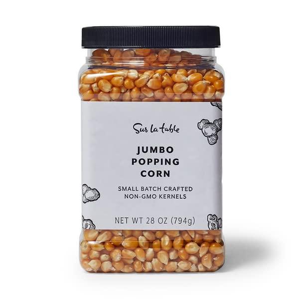 Sur La Table Jumbo Popping Corn, Orange - view 4