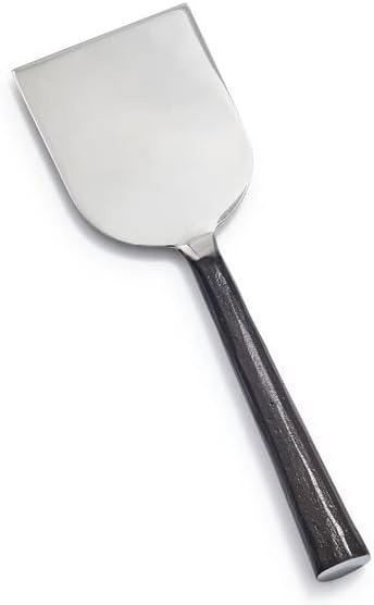 Sur La Table Forged Hard Cheese Knife, Black - view 4