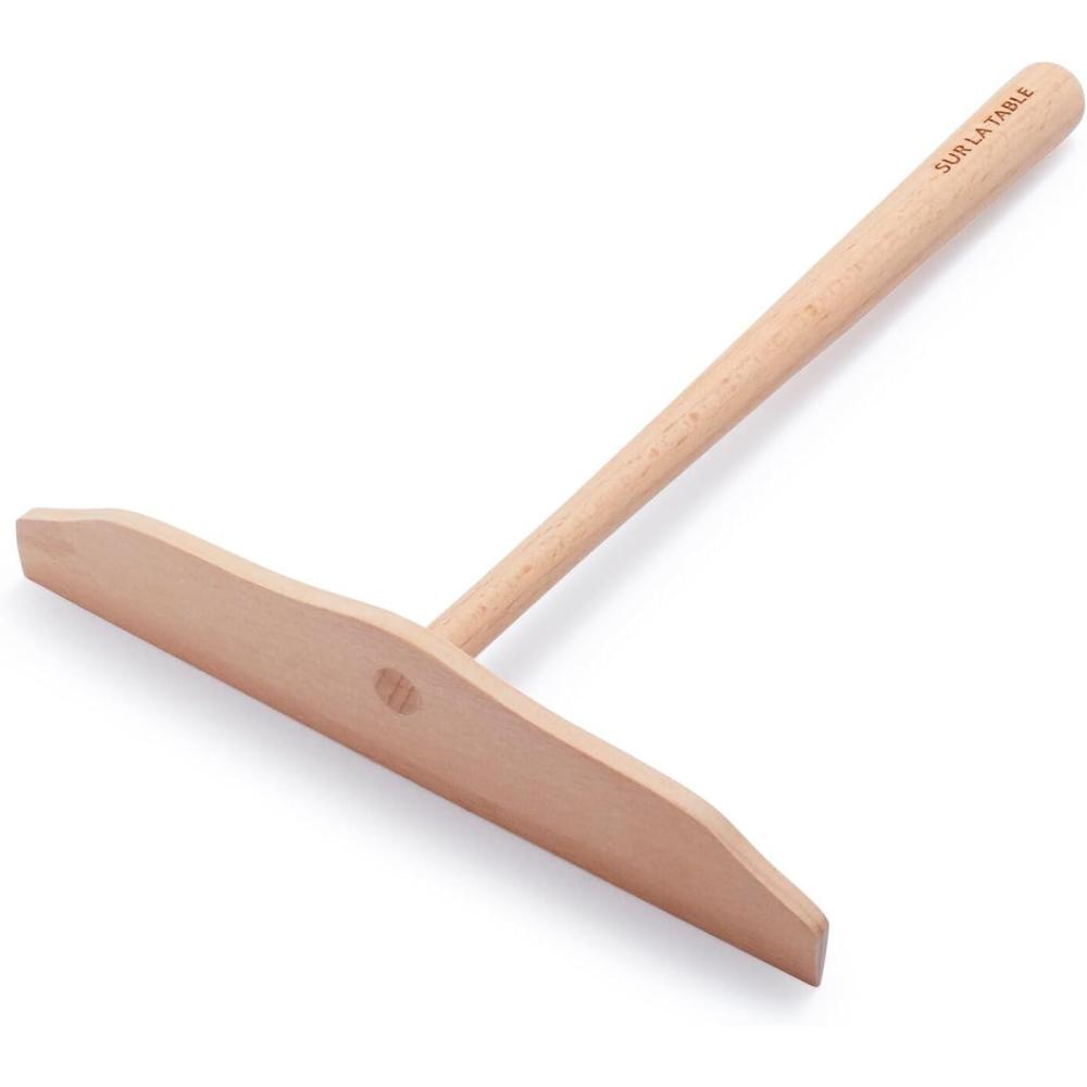 Sur La Table Crêpe Spreader, Tan