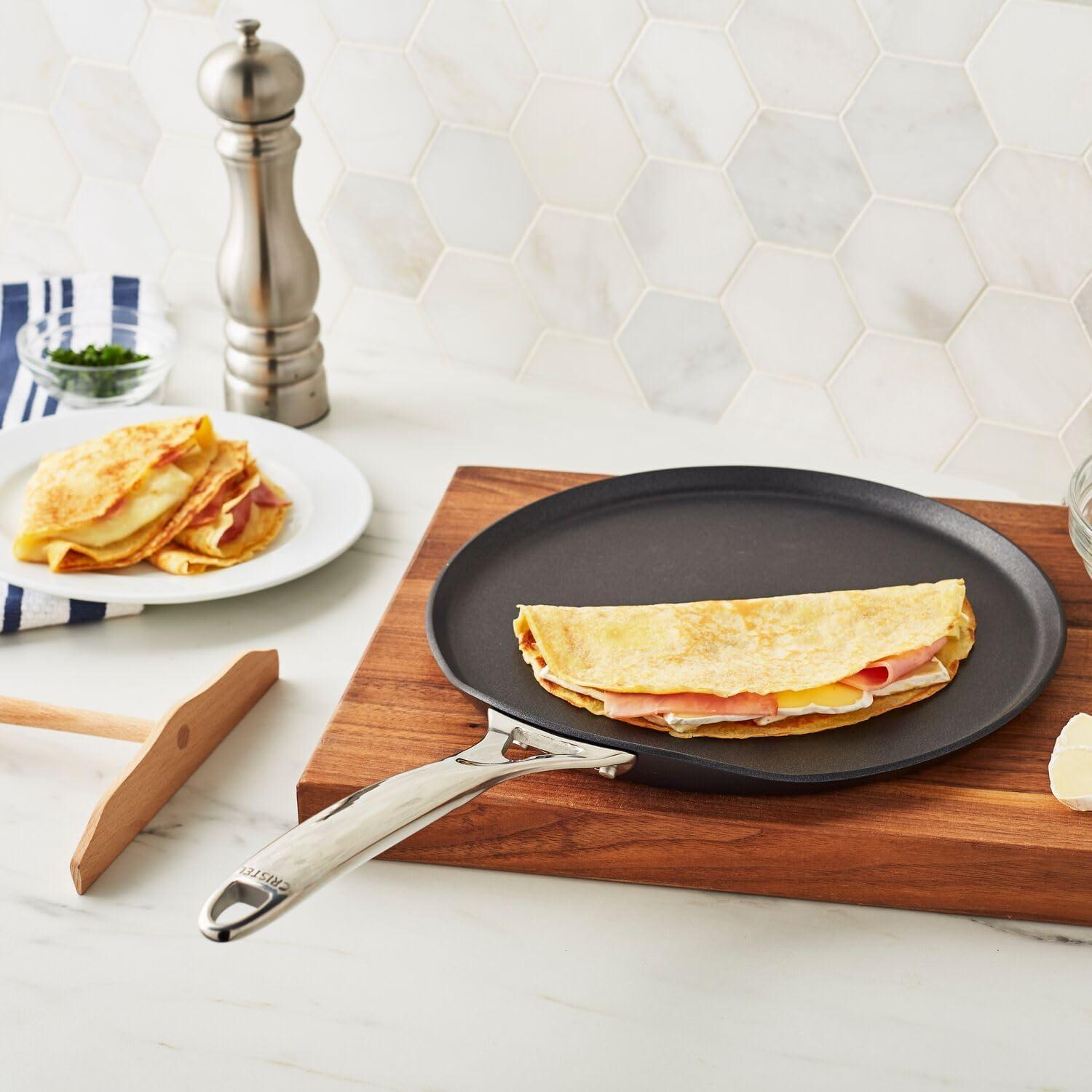 Sur La Table Crêpe Spreader, Tan - view 3