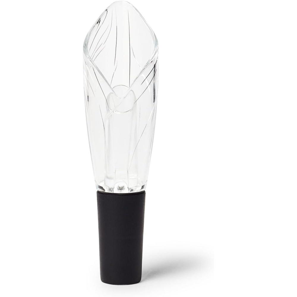 Sur La Table Pourer Aerator, Black