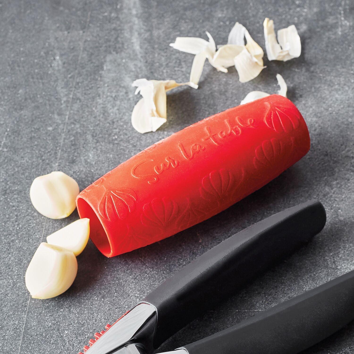 Sur La Table Garlic Roller, Gray(Gray) - view 3