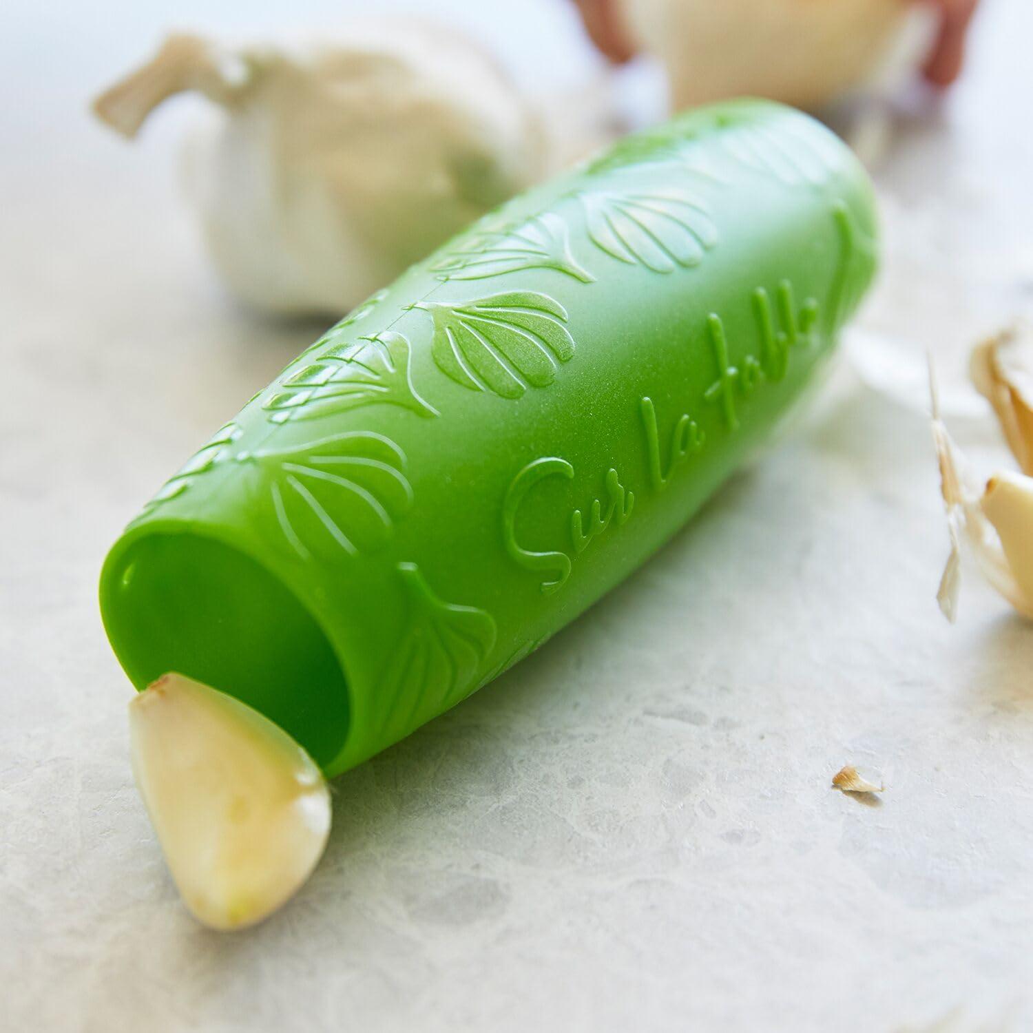 Sur La Table Garlic Roller, Gray(Gray) - view 4