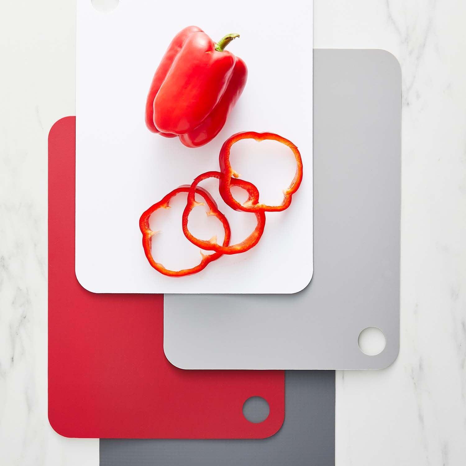 Sur La Table Cutting Mats, Set of 4, Multi(Multicolor) - view 2