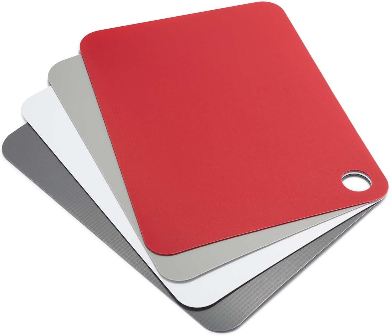 Sur La Table Cutting Mats, Set of 4, Multi(Multicolor) - view 3