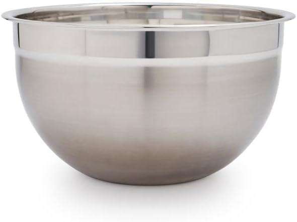 Sur La Table Stainless Steel Mixing Bowl, Silver - view 4