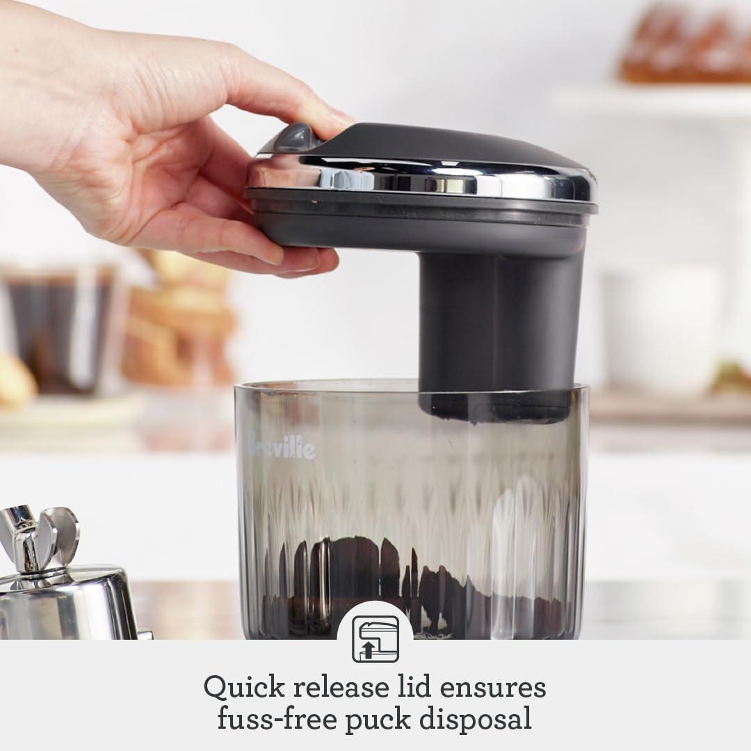 Breville 58mm Espresso Puck Sucker Only For Use with Oracle BES980, BES985, BES990, BES995 and Dual Boiler BES920 Machines - view 4