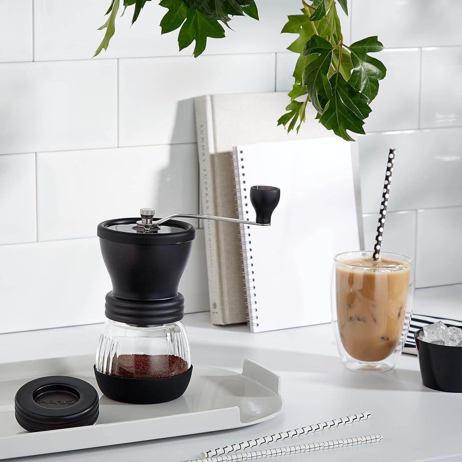 Hario, Coffee Hand Grinder Skerton - view 8