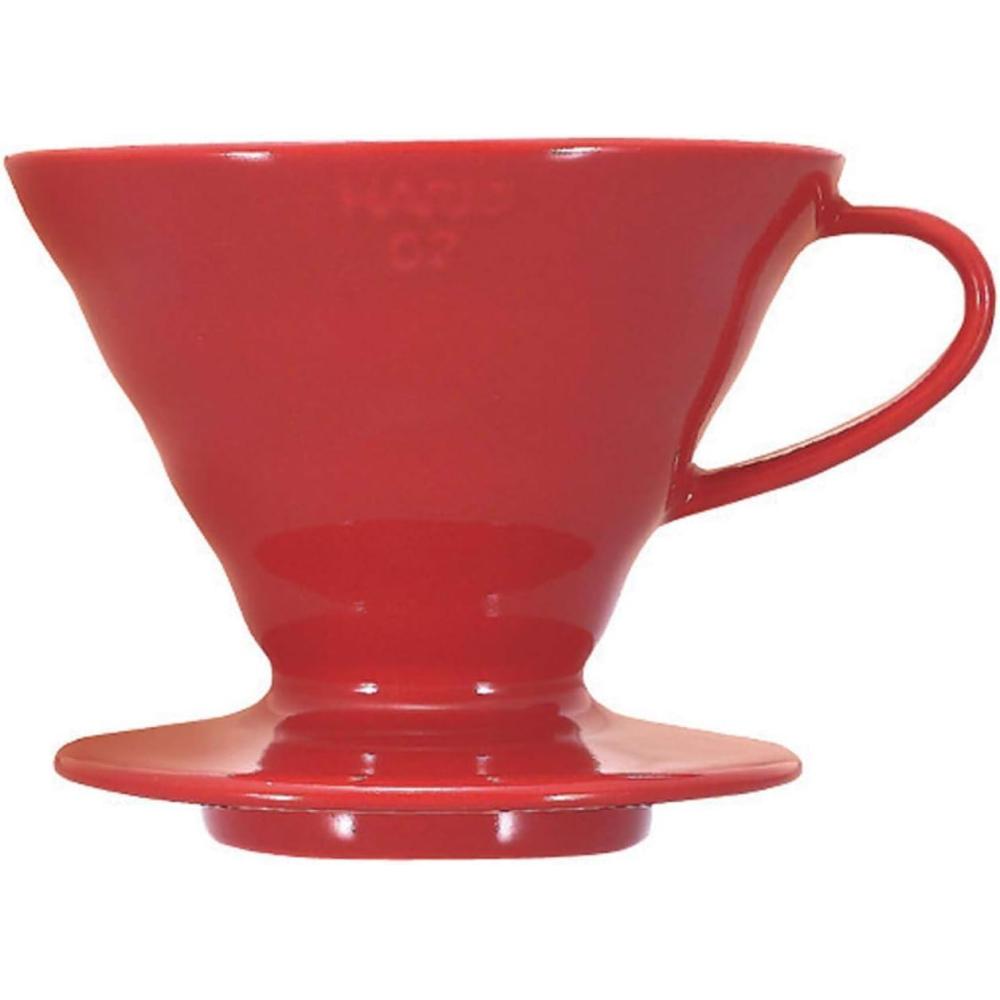 Hario, V60 Dripper 02 White(Red)