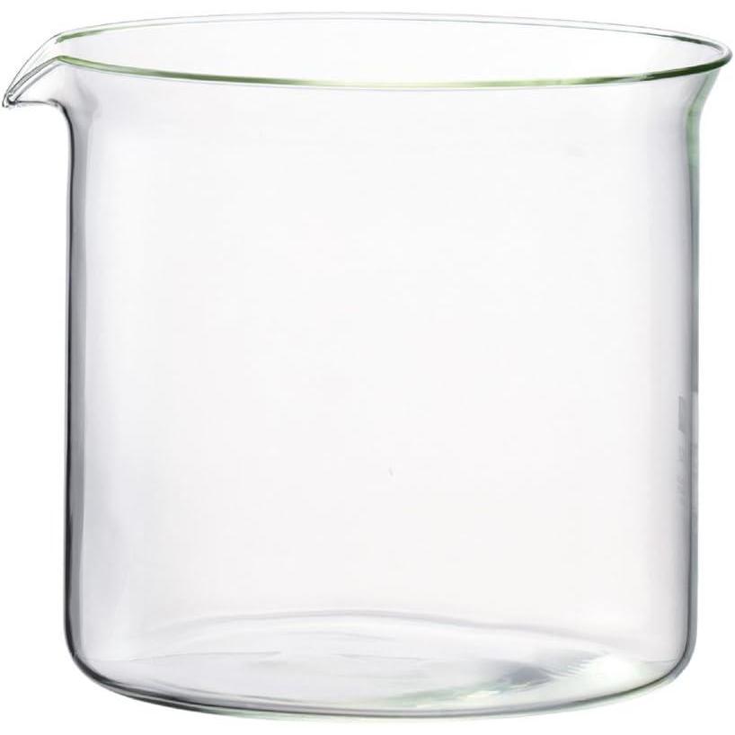 Bodum 34oz Spare Carafe for French Press, High-Heat Borosilicate Glass(Clear)