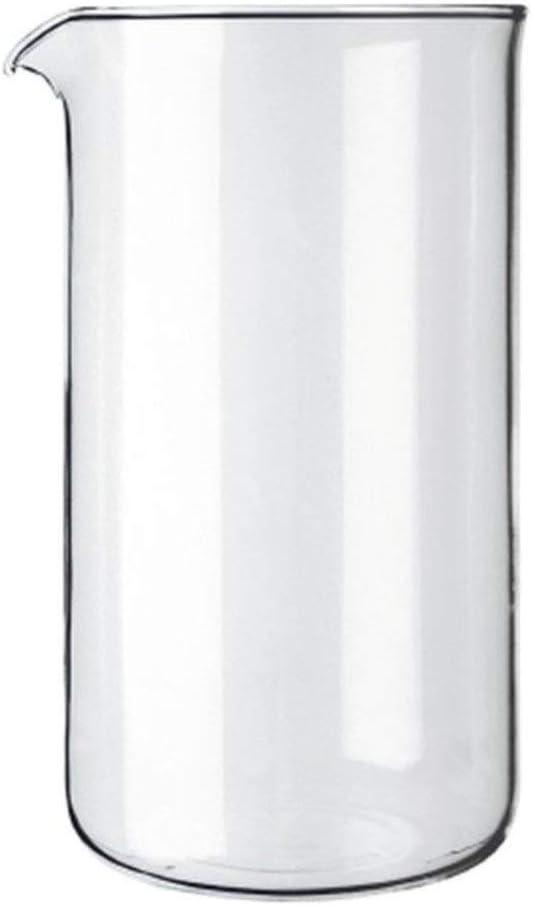 Bodum 34oz Spare Carafe for French Press, High-Heat Borosilicate Glass(Clear) - view 3