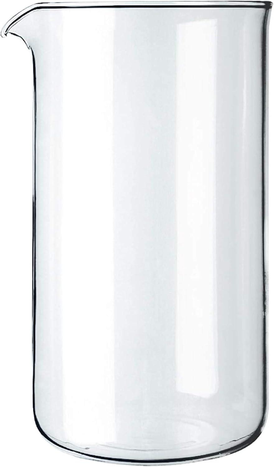 Bodum 34oz Spare Carafe for French Press, High-Heat Borosilicate Glass(Clear) - view 4