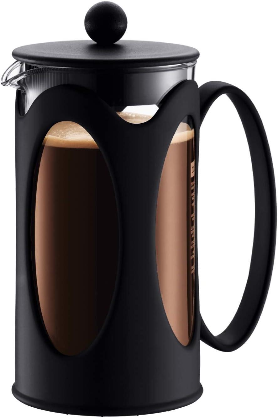 Bodum 34oz Spare Carafe for French Press, High-Heat Borosilicate Glass(Clear) - view 7
