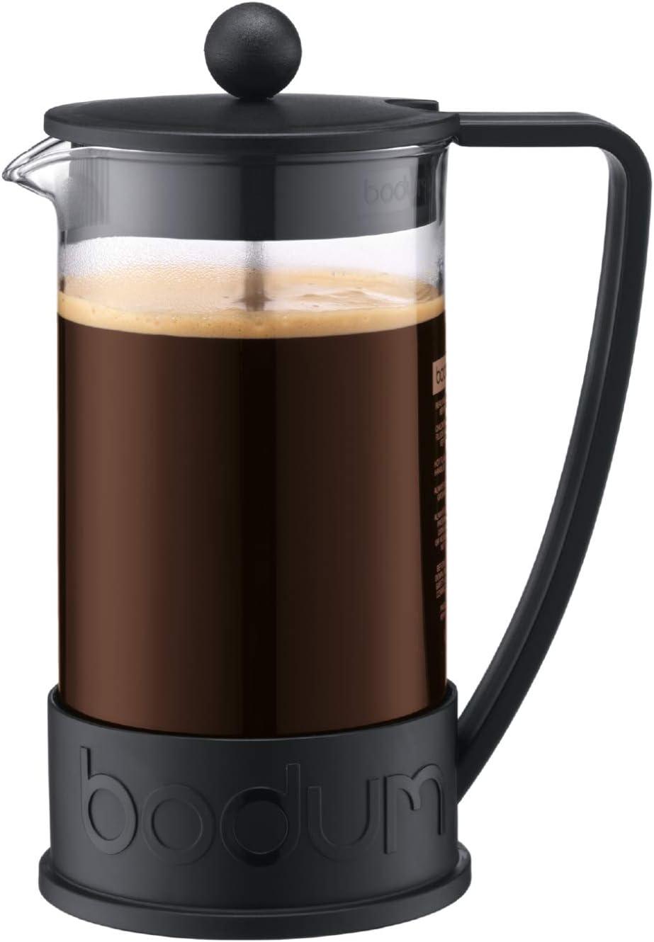Bodum 34oz Spare Carafe for French Press, High-Heat Borosilicate Glass(Clear) - view 8