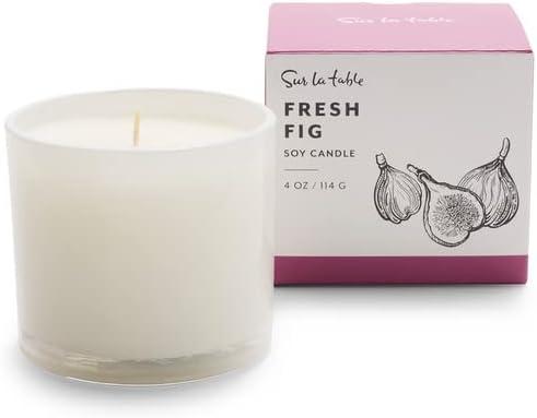 Sur La Table Fresh Fig Candle - view 2
