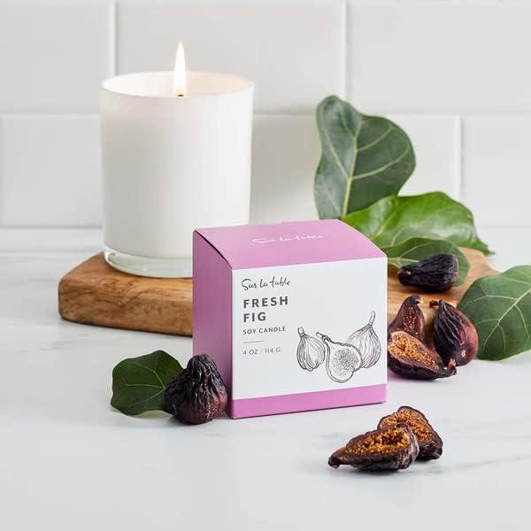 Sur La Table Fresh Fig Candle - view 3
