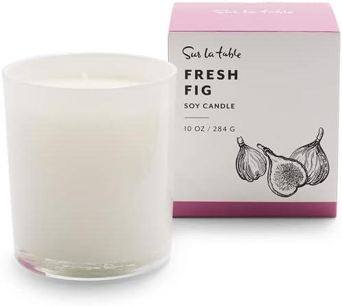 Sur La Table Fresh Fig Candle - view 4