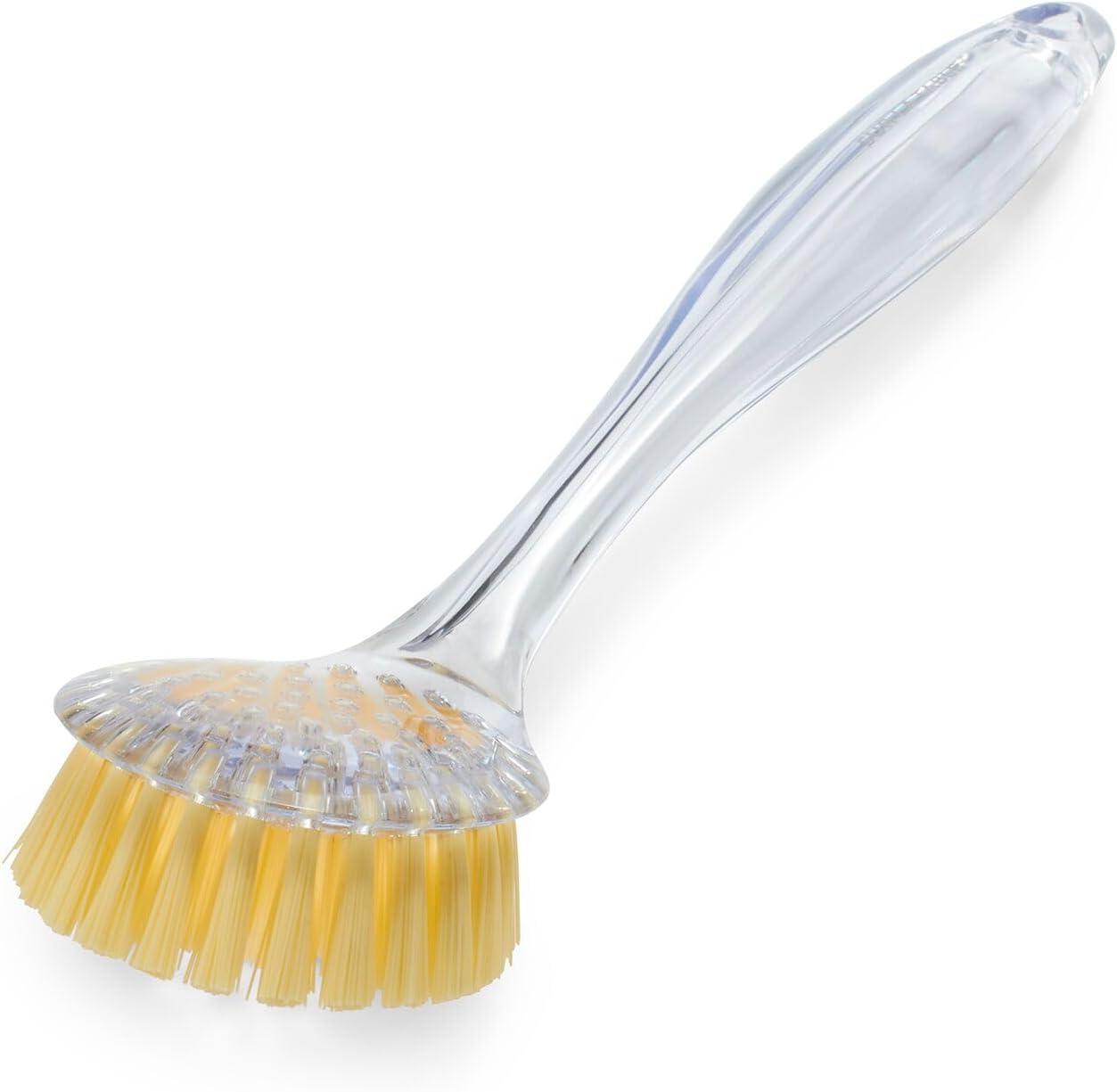 Sur La Table Dish Scrubber Brush, Sky - view 2