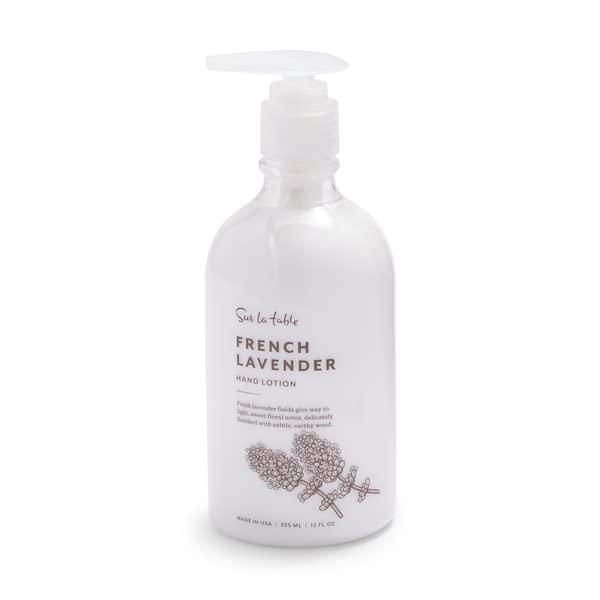 Sur La Table Hand Lotion, 12 oz, Lemon Basil - view 2
