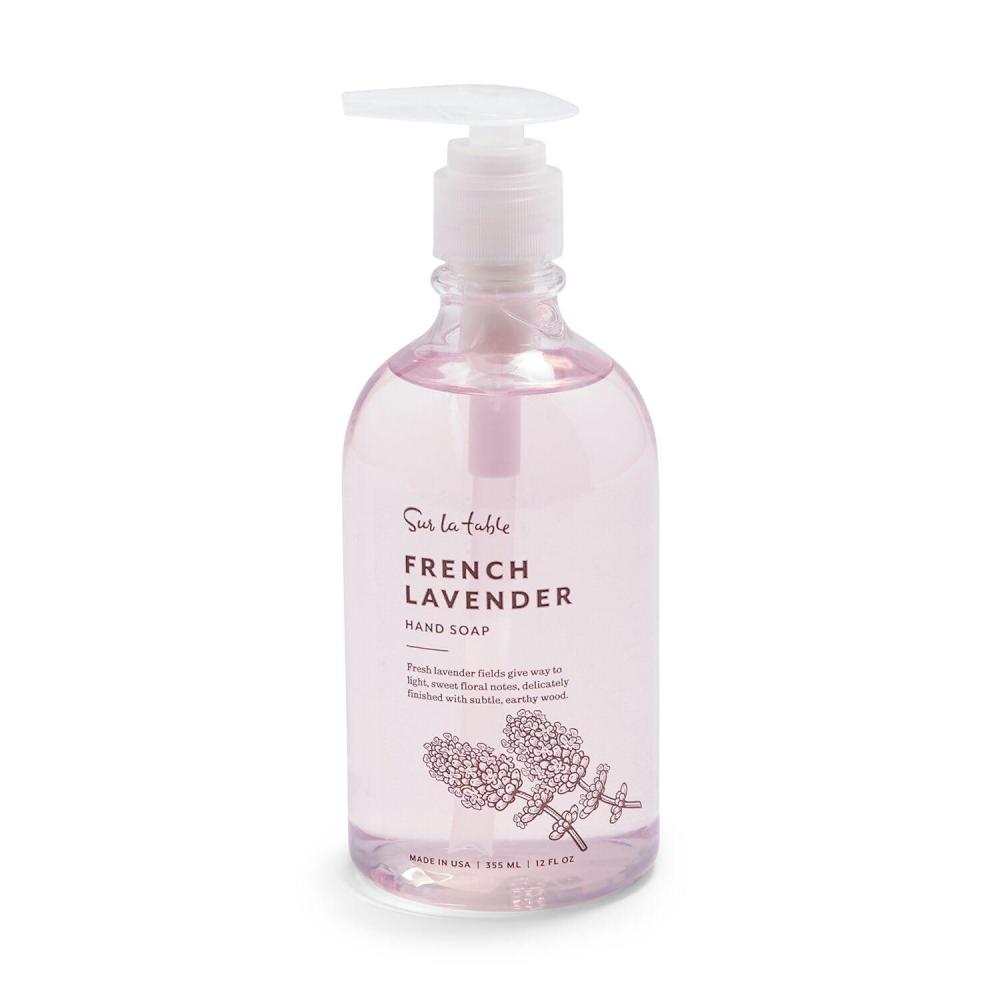 Sur La Table Hand Soap, 12 oz, French Lavender