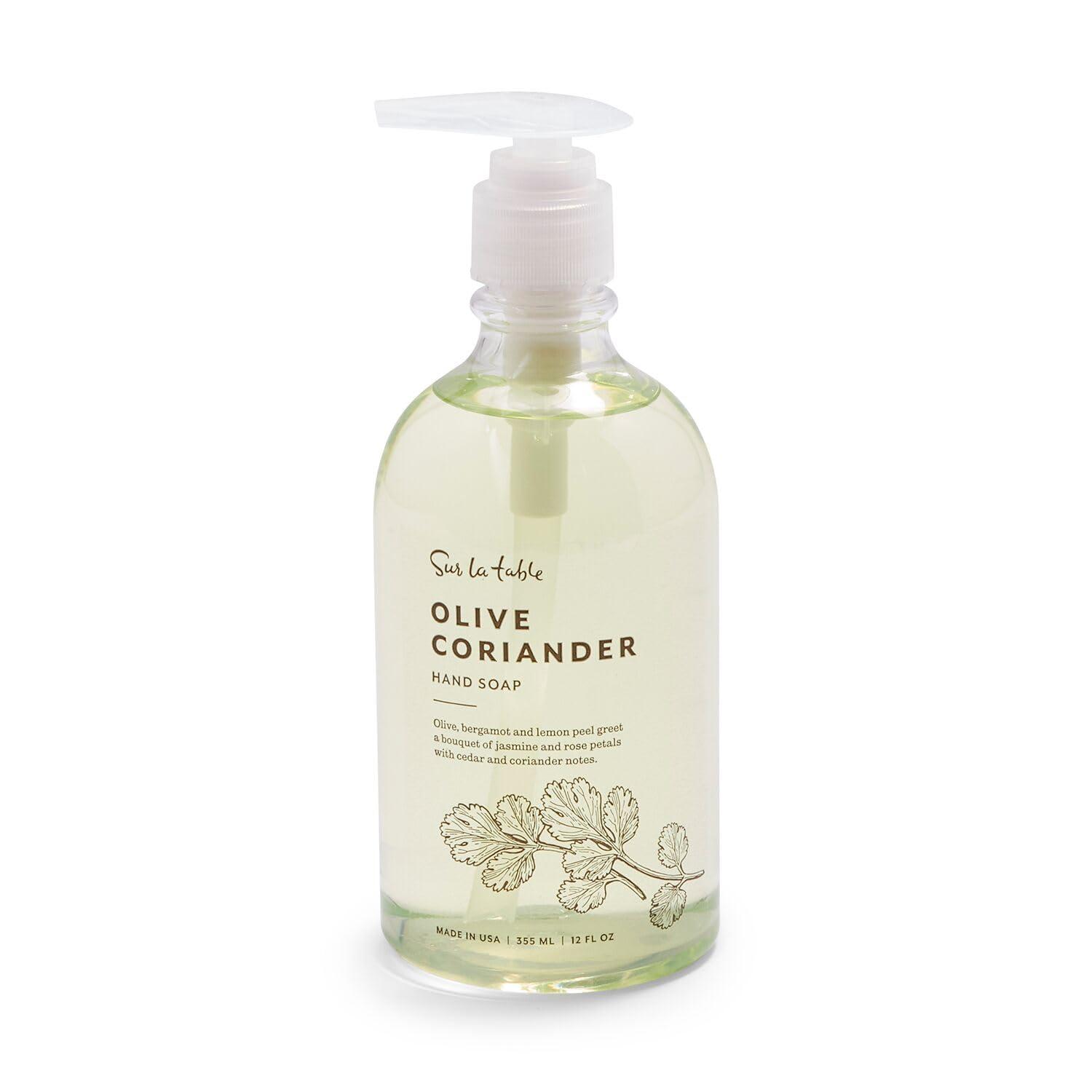 Sur La Table Hand Soap, 12 oz, French Lavender - view 6