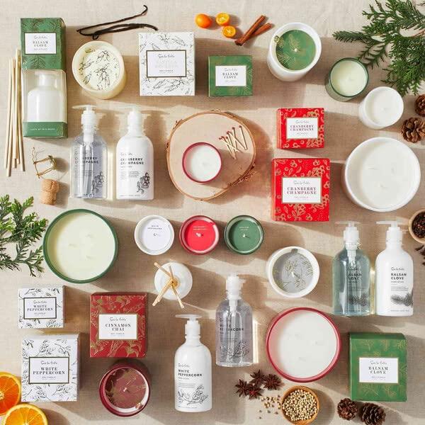 Sur La Table Balsam Clove Hand Lotion, 12 oz. - view 3